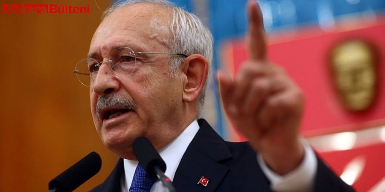 Kemal Kılıçdaroğlu suikast girişimi iddiaları ile ilgili: Siz mi beni korkutacaksınız?