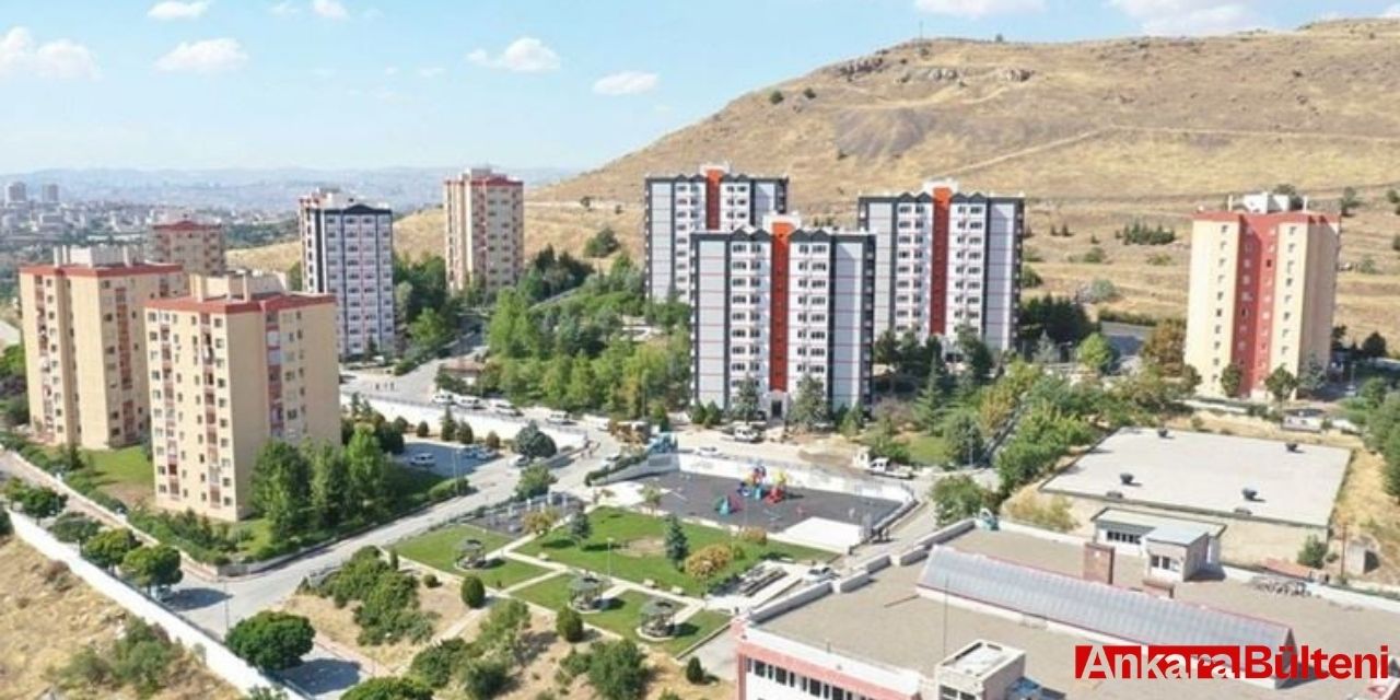 Mansur Yavaş müjdeyi verdi: Temmuz ayında 662 konut teslim edilecek!