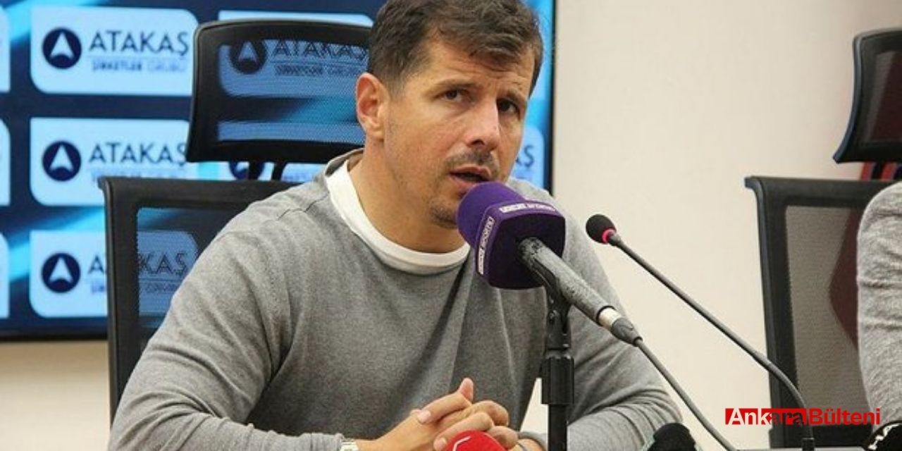 Emre Belözoğlu Beşiktaş mağlubiyeti sonrası öfkesini böyle dile getirdi!