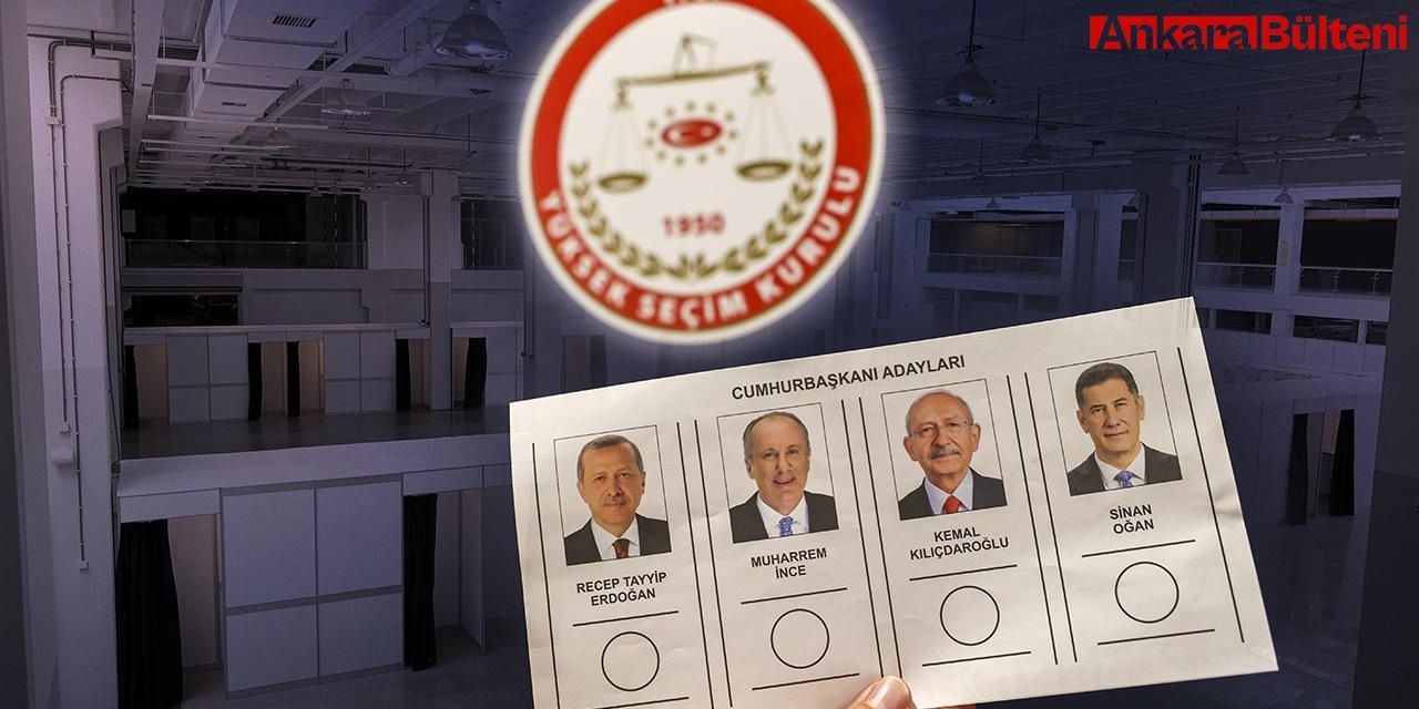 Son Dakika.. YSK, sandık kurullarına bilgilendirme mesajı gönderdi: O oylar geçerli sayılacak!