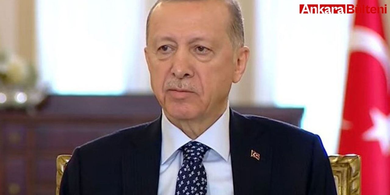 Cumhurbaşkanı Ankara'ya geldi!