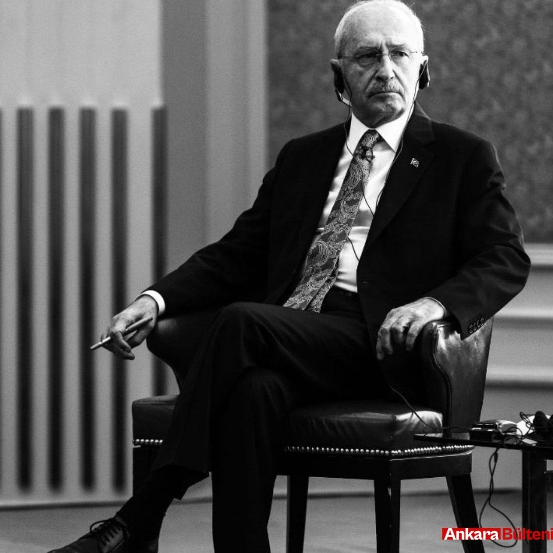 Kılıçdaroğlu  tek kelimelik açıklama