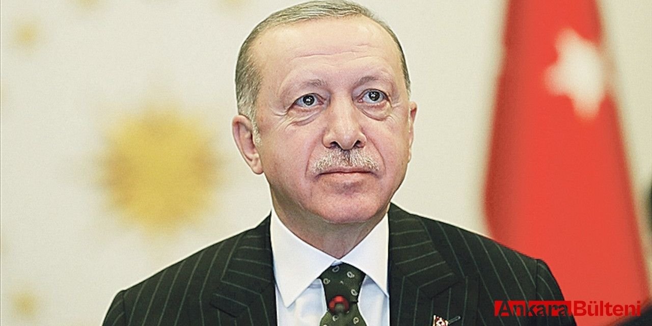 Recep Tayyip Erdoğan: Sizlere Güveniyorum!