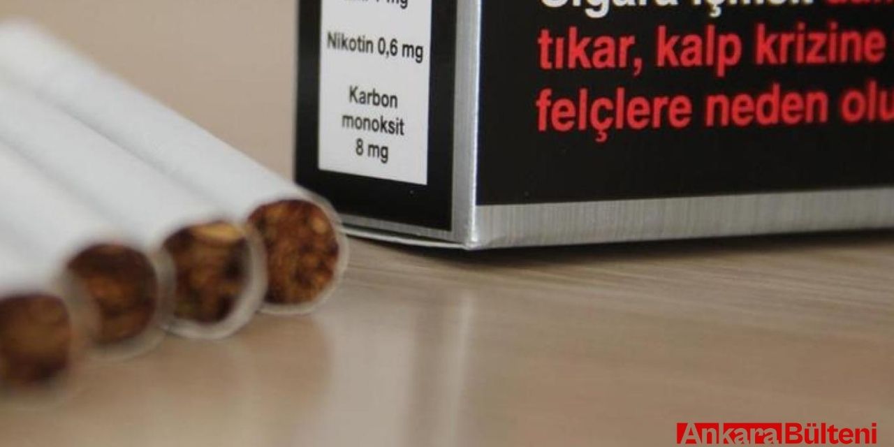 Kül tablaları  boş kalacak! Sigaraya 5 ila 10 TL arası zam!