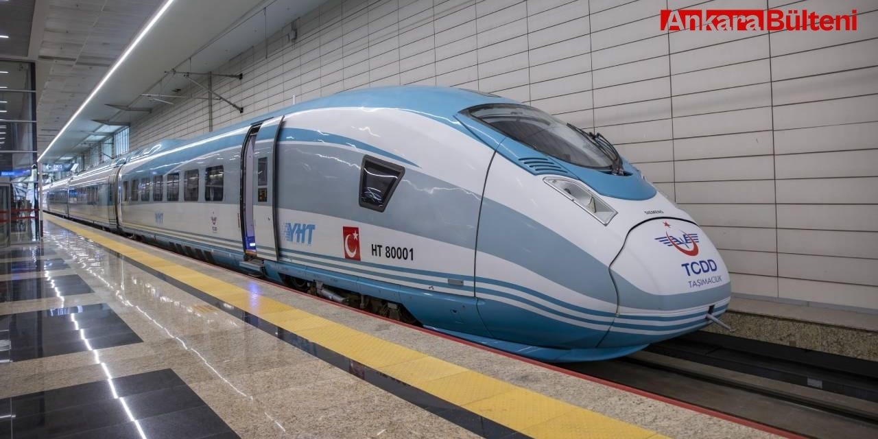 Yeni açılan Ankara-Sivas arası YHT bilet fiyatları açıklandı! Mayıs ayı sonuna kadar ücretsiz!