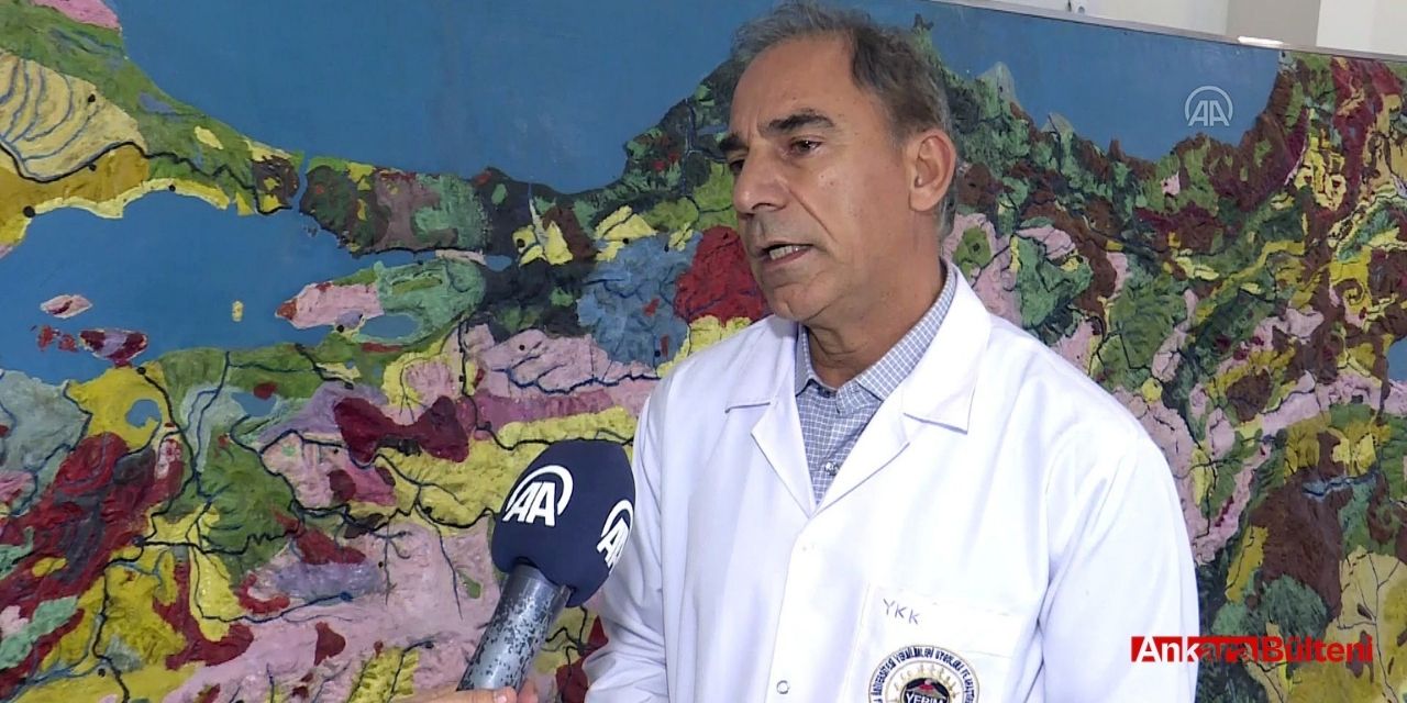 Prof. Dr. Yusuf Kağan Kadıoğlu, Ankara'da olabilecek depremlere ilişkin konuştu!