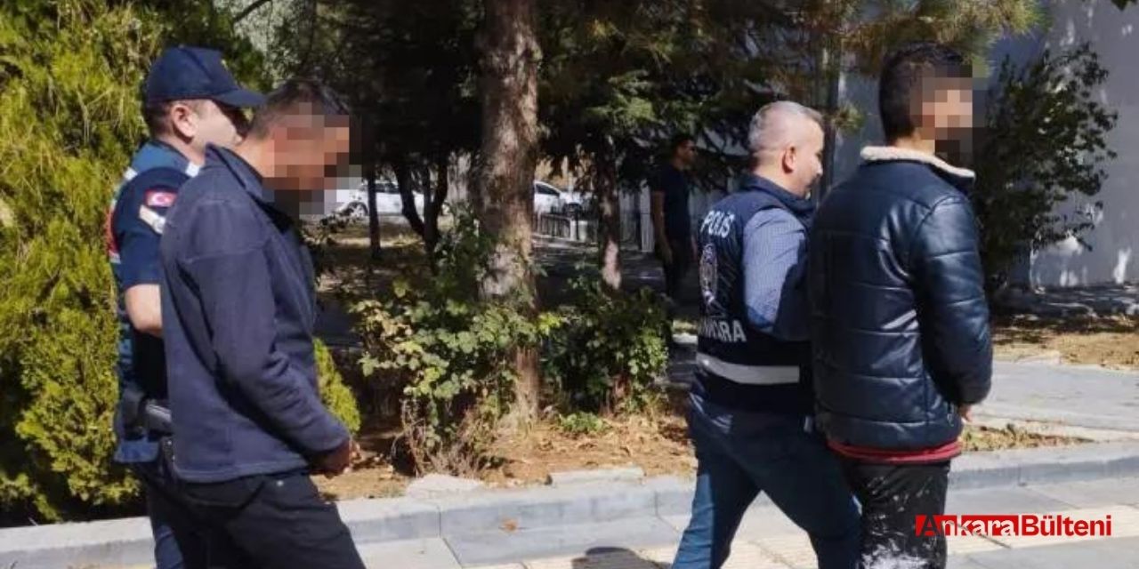 Uyuşturucu operasyonunda 32 şüpheli tutuklandı!