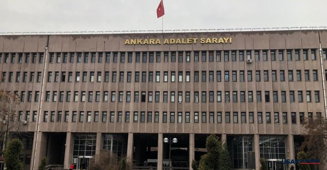Ankara'da 1 gün evli kalan çiftin boşanma davasında 2 kişi yaralandı!