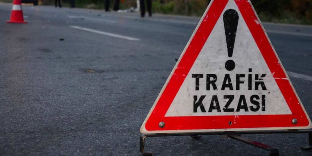 Ankara'daki trafik kazasında 3'ü çocuk 6 yaralı!