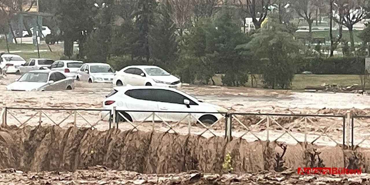 Şanlıurfa'da meydana gelen sel felaketinde 4 kişi hayatını kaybetti!