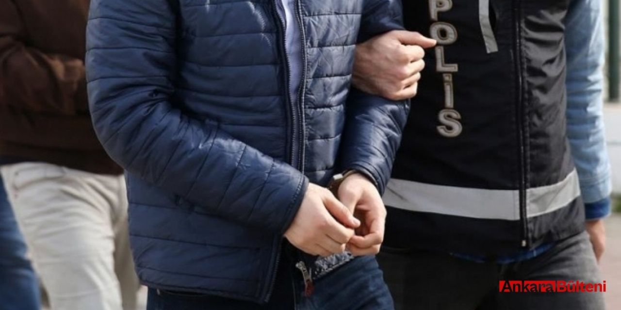 Ankara'da birçok suçtan aranan 3 şahıs tutuklandı!