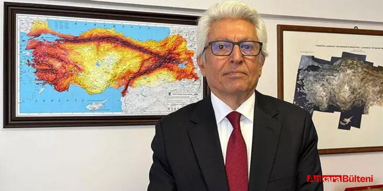 Prof. Dr. Pampal deprem tehlikesi hakkında konuştu!