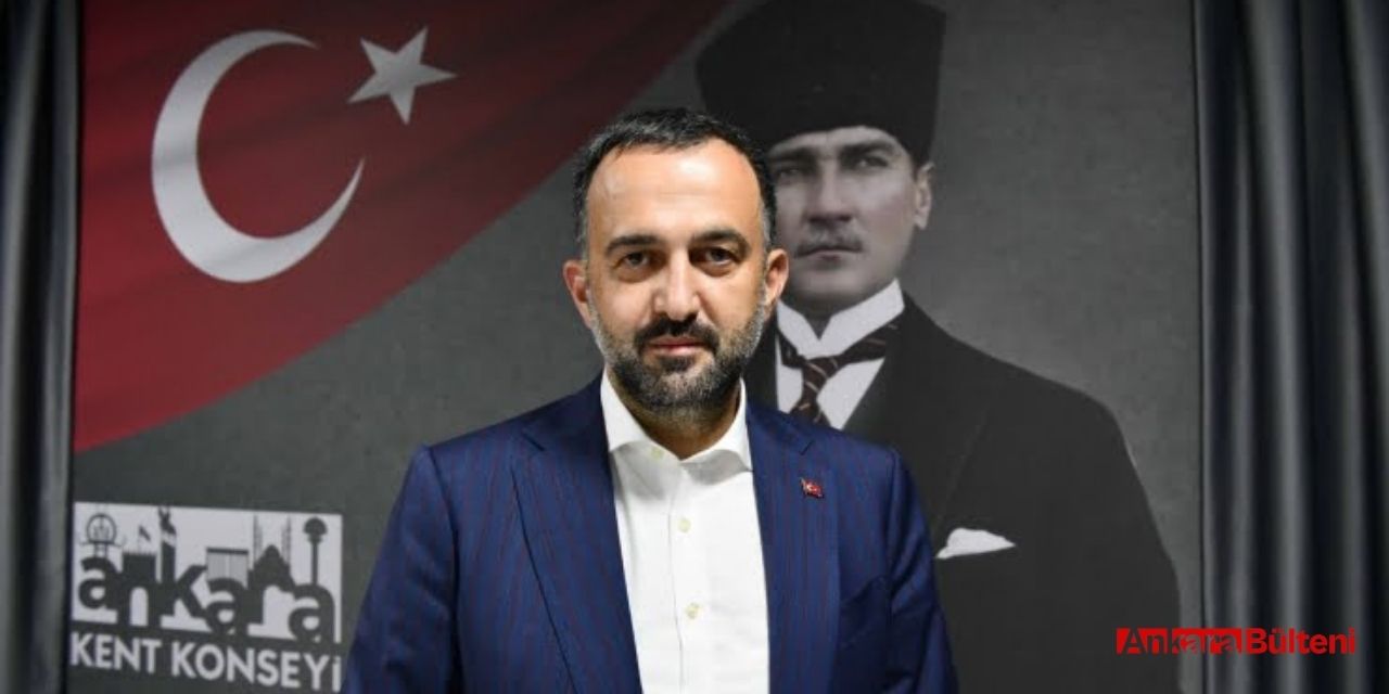 Ankara Kent Konseyi Başkanı Yılmaz: Yeni felaketlere davetiye çıkarmış oluruz!