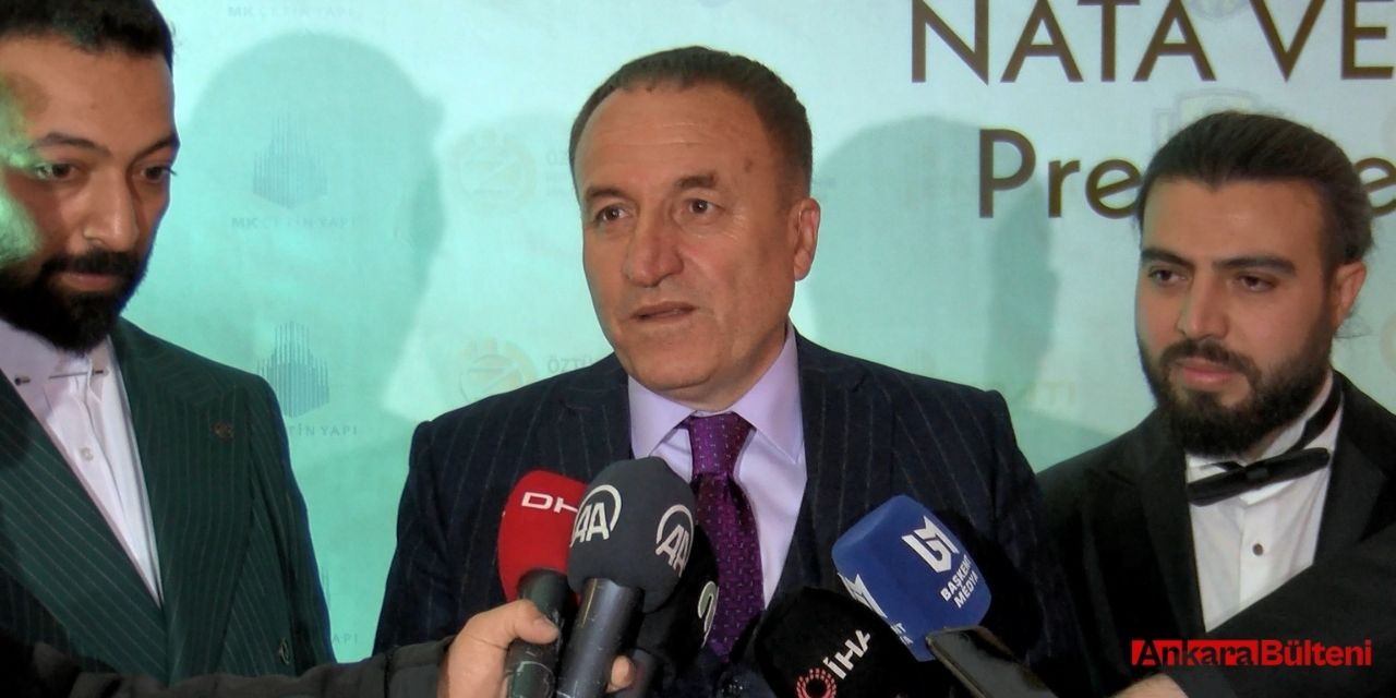 MKE Ankaragücü'nün tarihinin anlatıldığı Tek Yürek İmalat-ı Harbiye filminin galası yapıldı