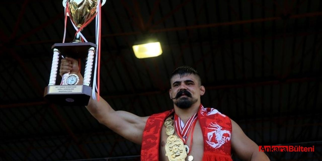 Başpehlivanı Cengizhan Şimşek hakkında alınan karar Ankara 15. İdare Mahkemesi durduruldu!