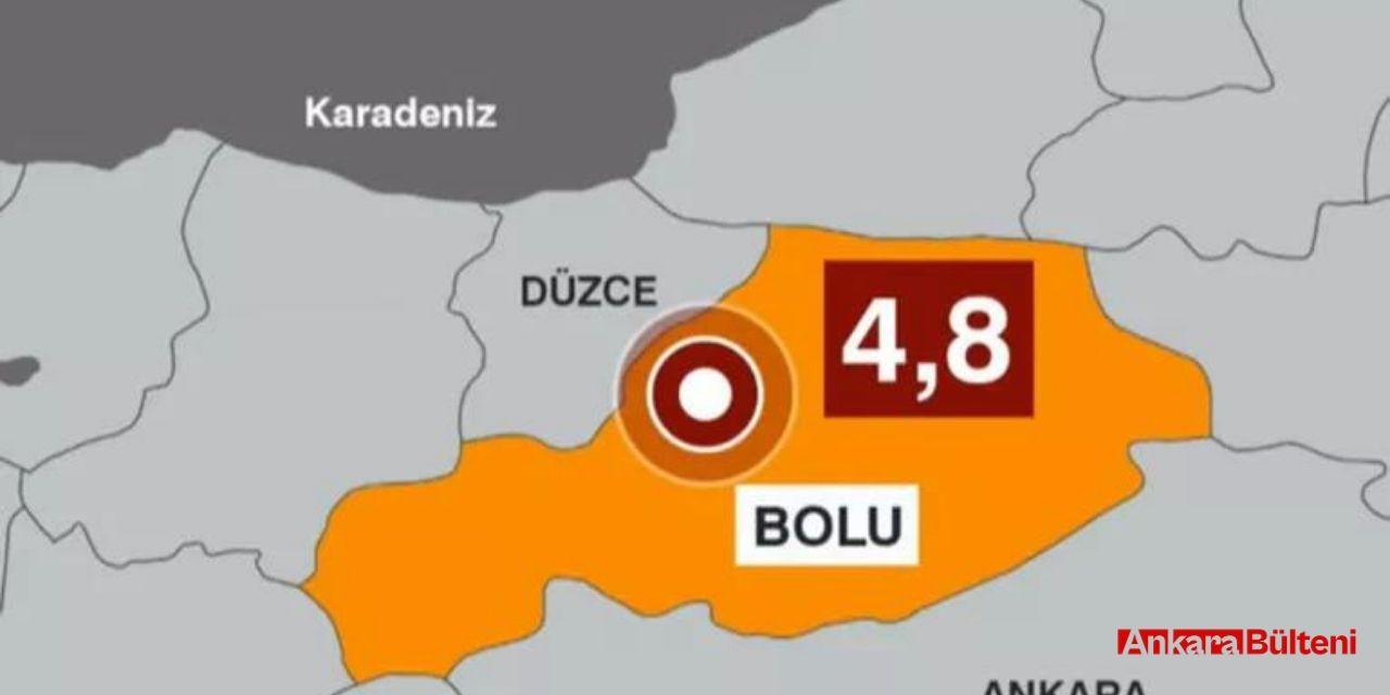 Ankara Valiliğinden deprem açıklaması!