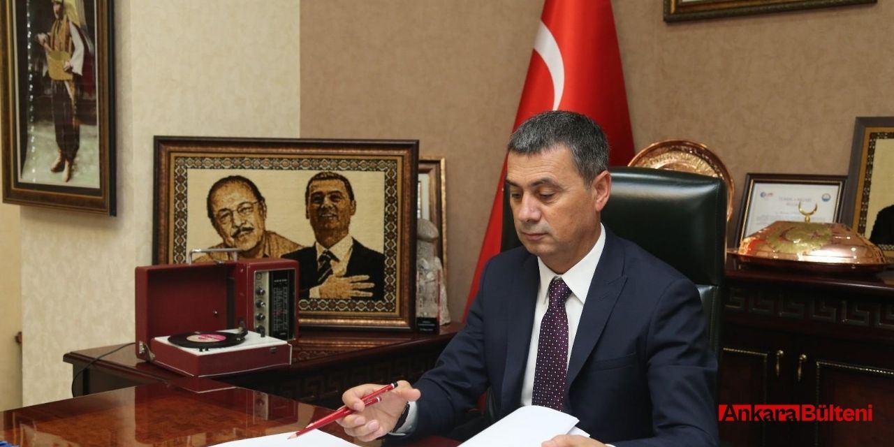 Gölbaşı Belediyesi sınav ücretlerini karşılayacaklarını duyurdu!