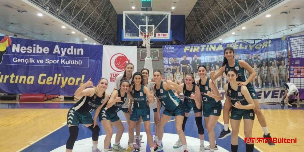 Botaş ve Melikgazi Kayseri Basketbol Ankara'da karşı karşıya gelecek!