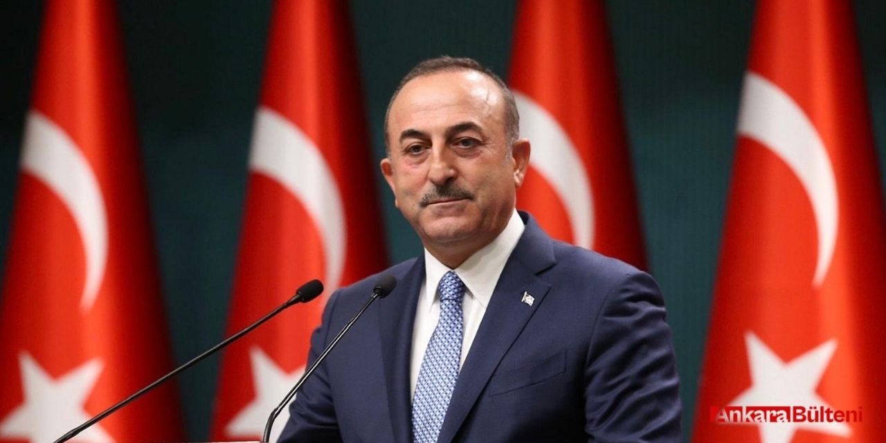 Bakan Çavuşoğlu Suriye toplantısı hakkında açıklama yaptı
