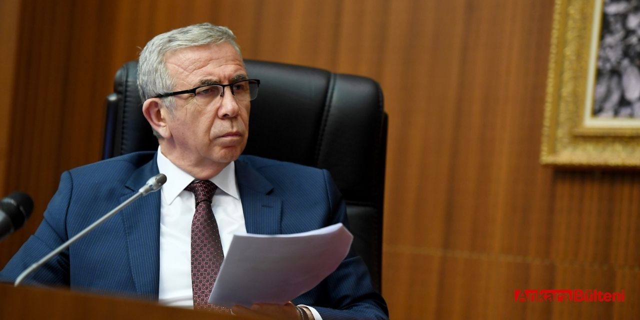 Mansur Yavaş bu akşam "Teke Tek" programında yer alacak!