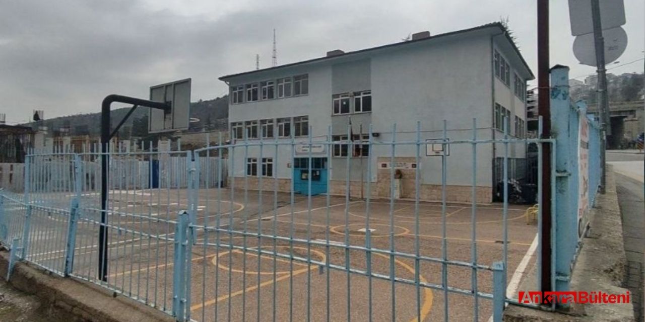 Ankara'da 6 okul için tahliye kararı verildi!