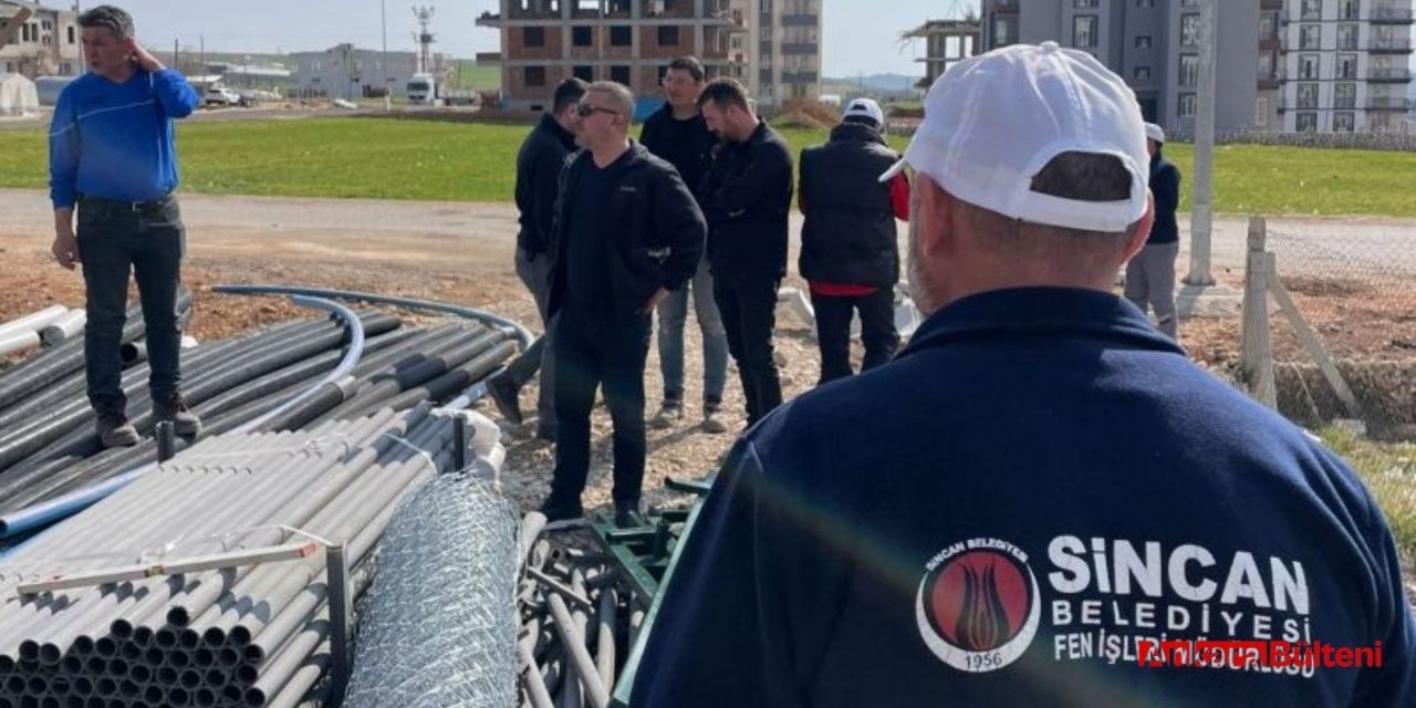 Sincan Belediye Başkanı Murat Ercan'dan Adıyaman açıklaması!