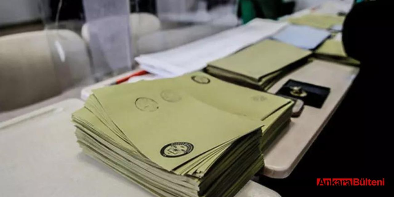 Ankara Barosu Sandık Güvenliği Eğitimi düzenleyecek!