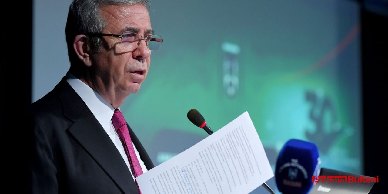 Mansur Yavaş: Liderler vekil olmalı