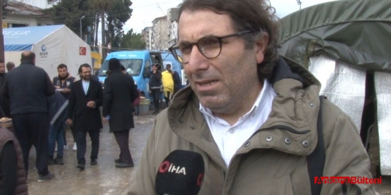 Türkiye Gazetesi Ankara Temsilcisi Akif Bülbül'den önemli açıklamalar