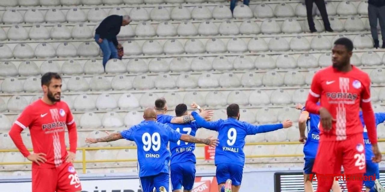 Boluspor - Ankara Keçiörengücü'nün ardından Boluspor Teknik Direktörü konuştu!