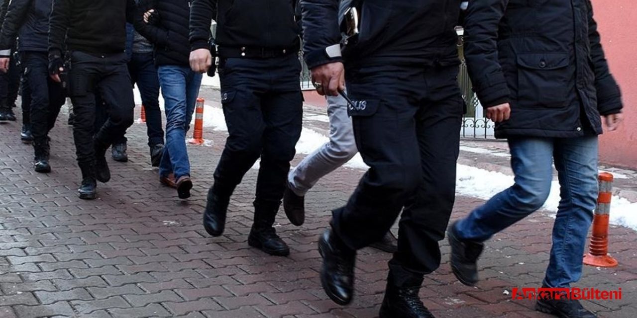 Ankara'da düzenlenen uyuşturucu operasyonlarında 34 kişi tutuklandı!