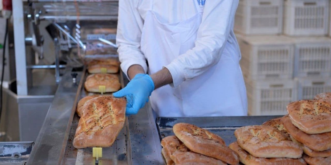 Başkent Market Ramazan pidesinin 5 TL'den satılacağını açıkladı!