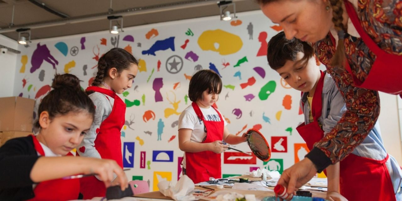 Çankaya Belediyesi 6-12 yaş çocuk atölyesi kayıtlarını başlattı!
