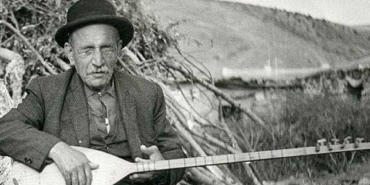 Mansur Yavaş Aşık Veysel'i vefatının yıl dönümünde andı!