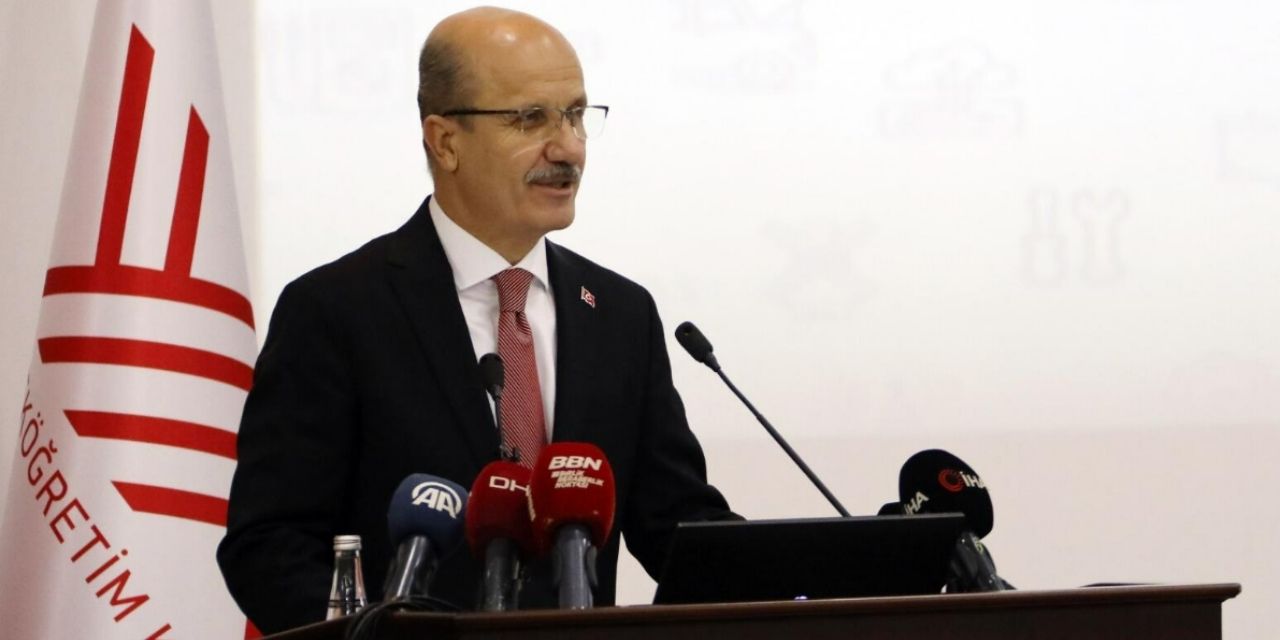 YÖK Başkanı yüz yüze eğitimde Nisan ayını işaret etti!