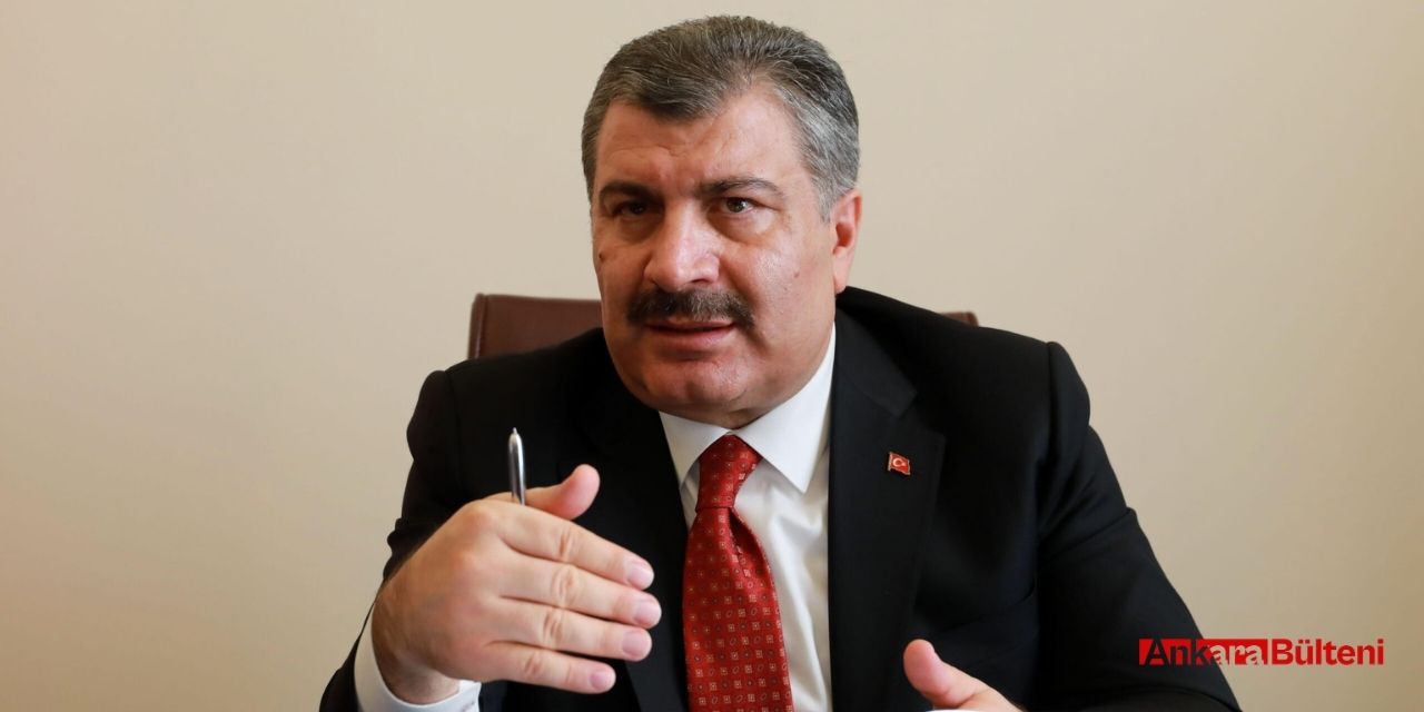 Hastaların yoğun bakımda unutulduğu iddialarına Bakan Koca'dan yanıt geldi!