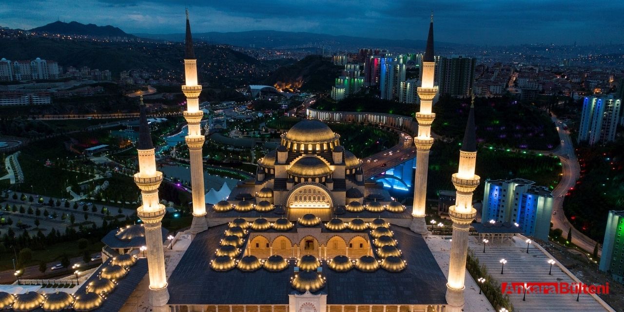 23 Mart 2023 Ankara sahur ve iftar saati