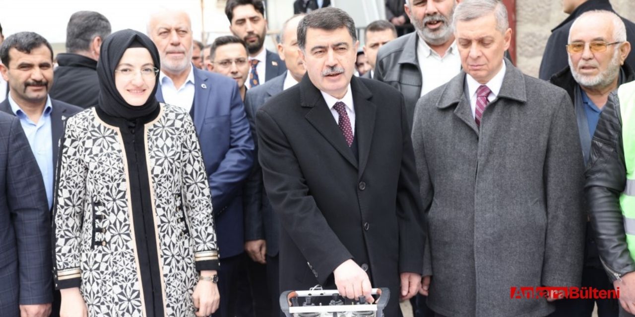 Akyurt Belediyesi yeni bir projeyi daha hayata geçiriyor!