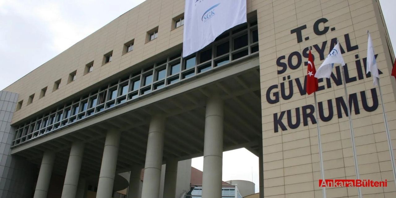 SGK EYT'de kapsama dahil olan bir grubu daha açıkladı
