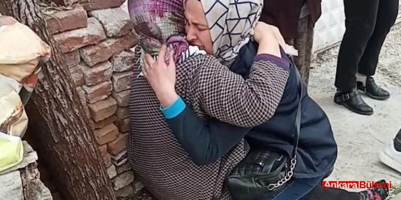 Ankara'da apartman dairesinde elektrik arızası nedeniyle yangın çıktı!