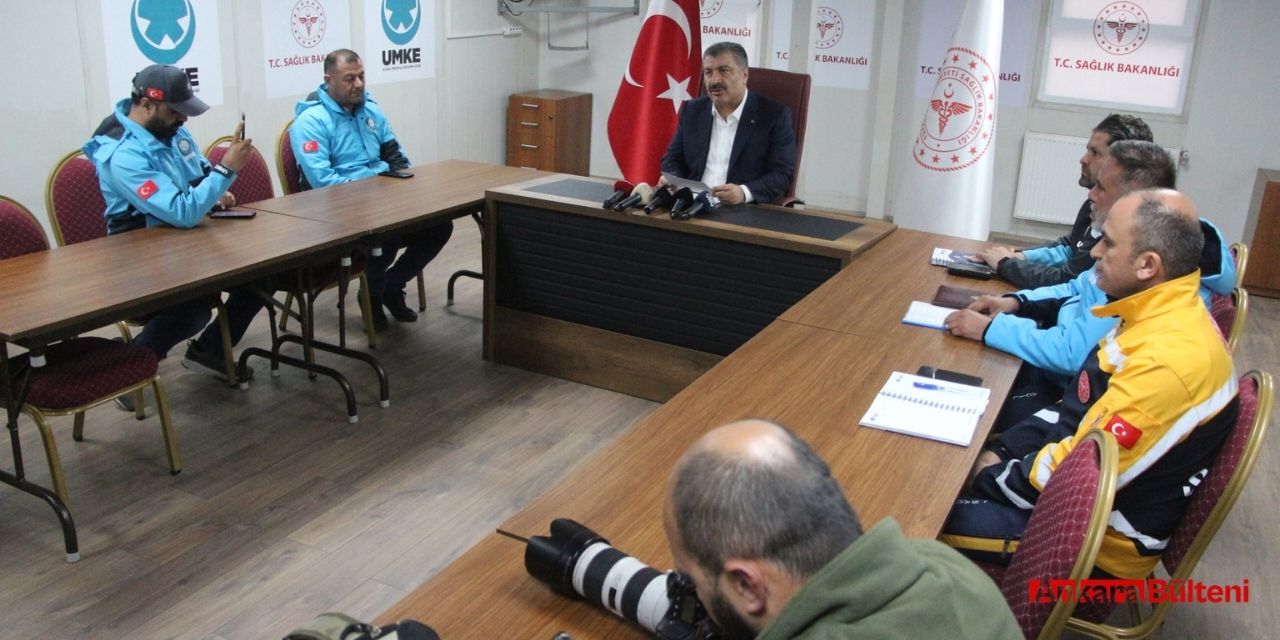 Ankara ve İstanbul'da bazı hastaneler tahliye edildi!