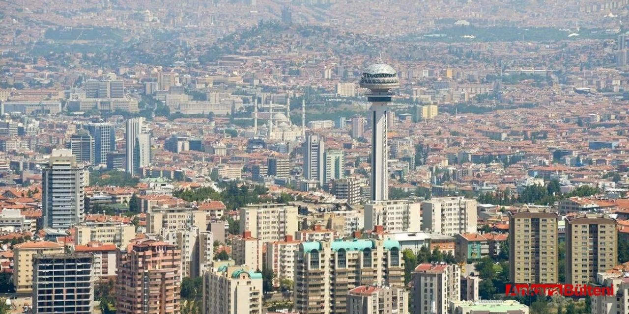 Ankara'da ikamet eden depremzede sayısı 450 bin olarak açıklandı!