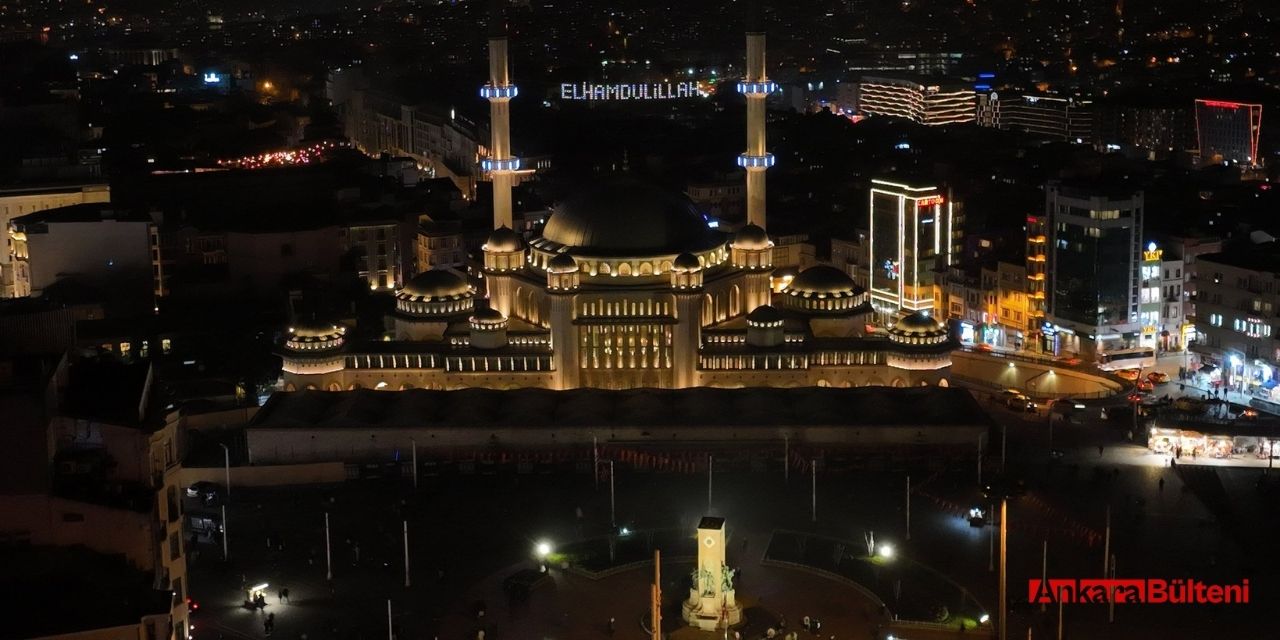 Ankara ücretsiz Ramazan etkinlikleri var mı, düzenlenecek mi, nerede?