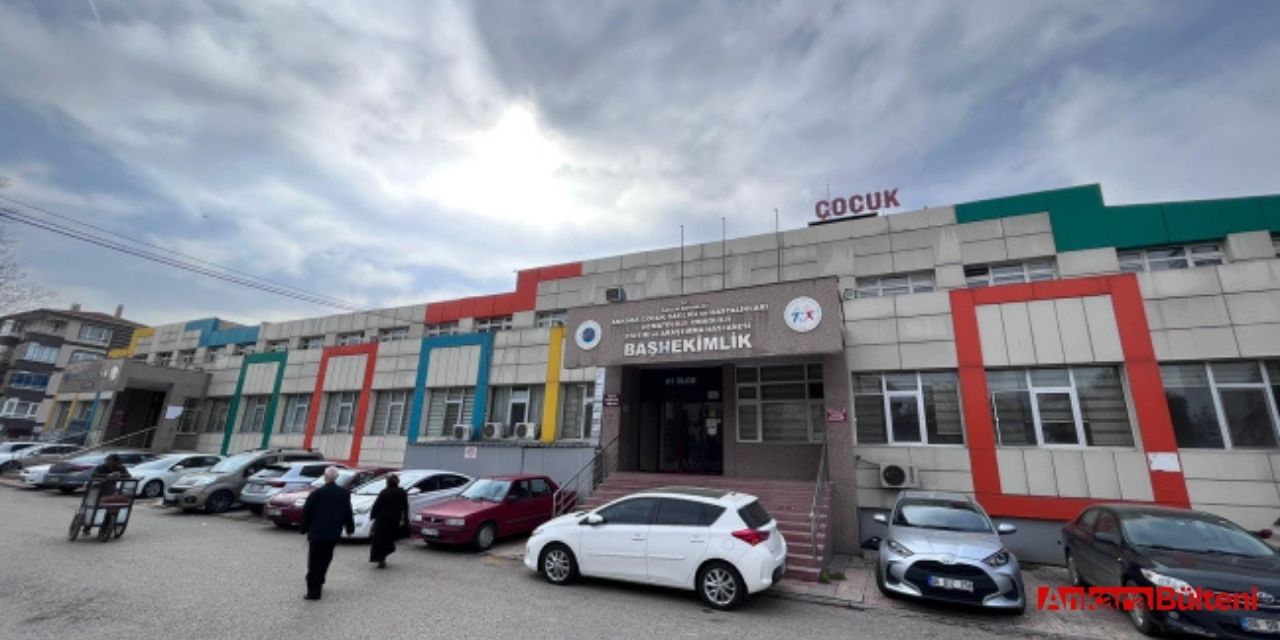 1964 yılında açılan Ankara Dışkapı Hastanesi için yıkım kararı geldi