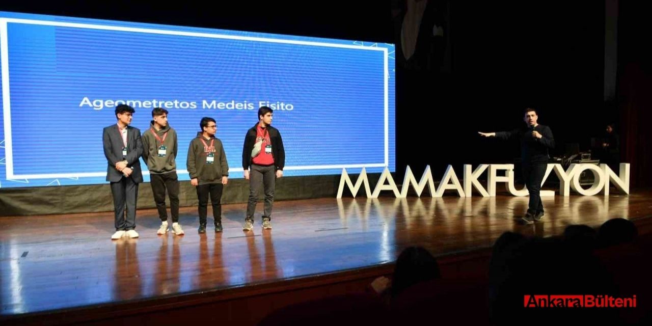 Mamak Belediyesi "Kariyer 2030 WEB3 Teknolojileri" etkinliği düzenledi