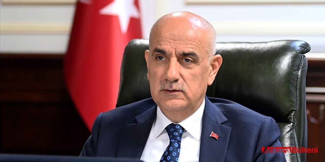 Bakan Kirişci Hataylılara seslendi! Tekrar dönün ekonominin çarkını bir an önce çevirin