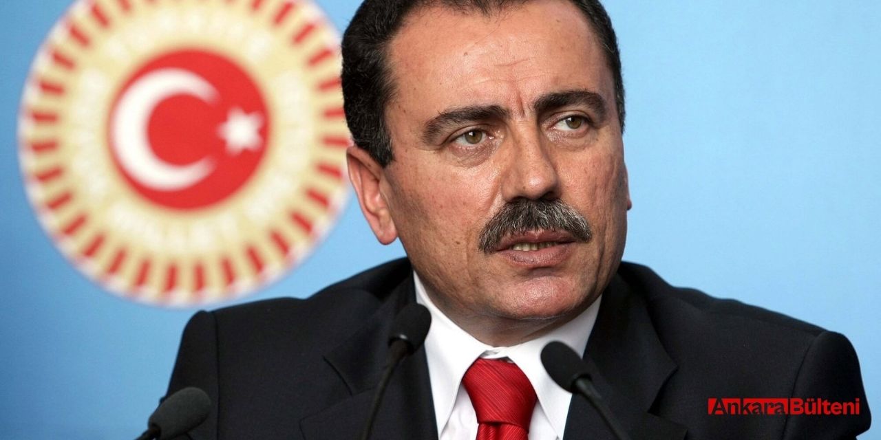 ABB Başkanı Mansur Yavaş Muhsin Yazıcıoğlu'nu ölüm yıldönümünde andı