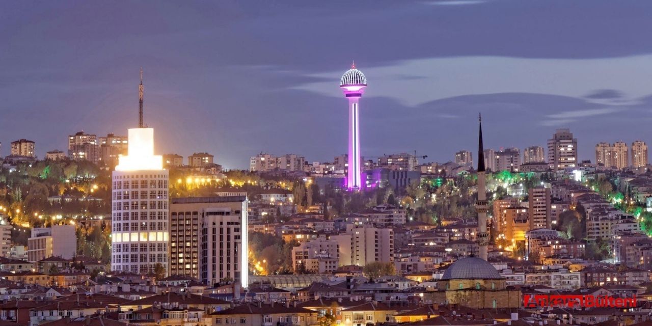 Ankara hava durumu! Ankara 7 günlük hava durumu ne?