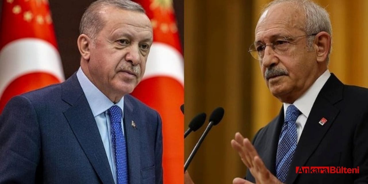 Cumhurbaşkanı Erdoğan ve Kemal Kılıçdaroğlu'nun adaylığı kabul edildi