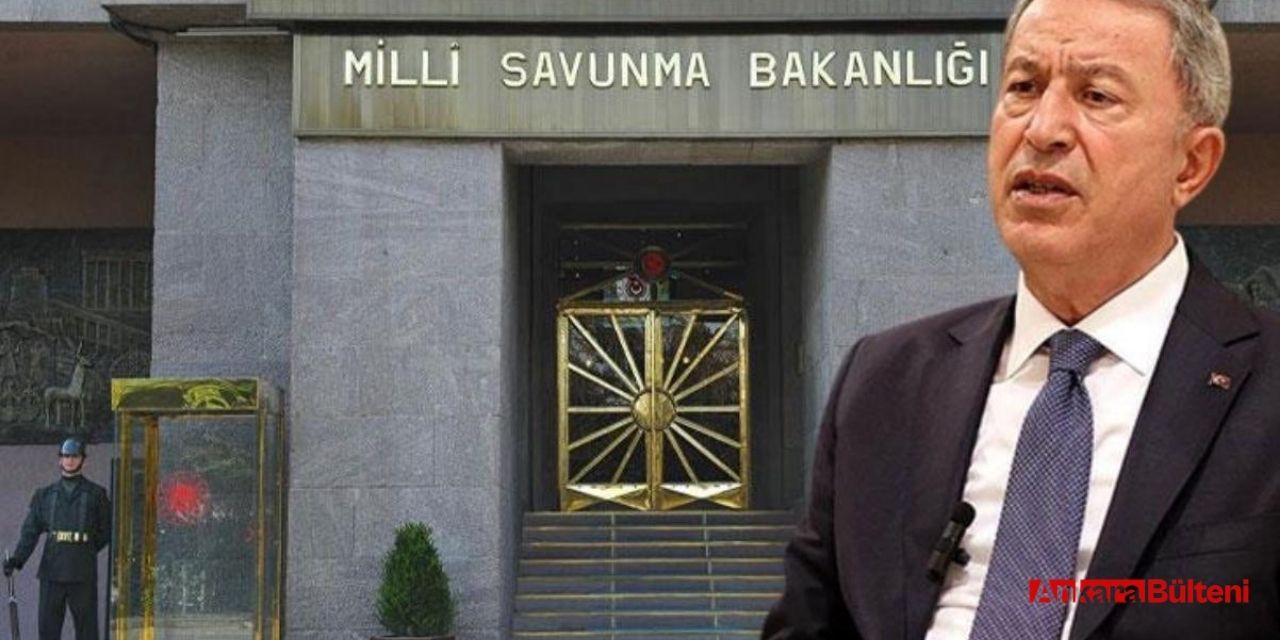 Milli Savunma Bakanı Akar 30 bin 62 personel alımı yapılacağını açıkladı